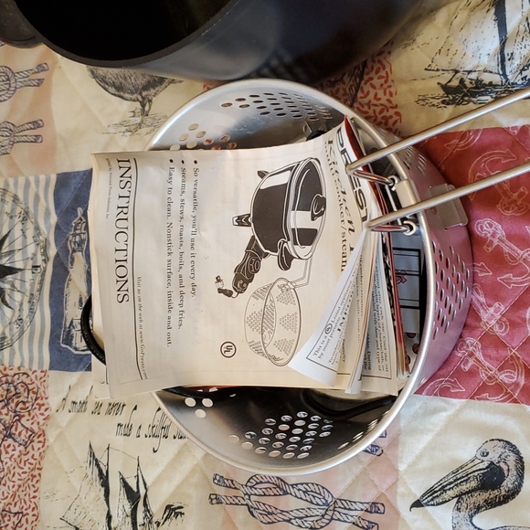 Kitchen cooker steamer - Picture 2 of 3